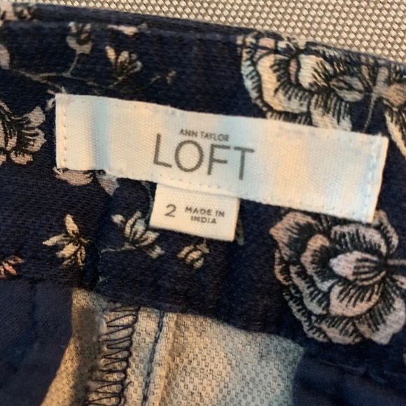 Riviera shorts from LOFT - Picture 4 of 6